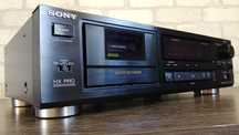 SONY TC-K 520 Stereo Cassette Deck 1990-92