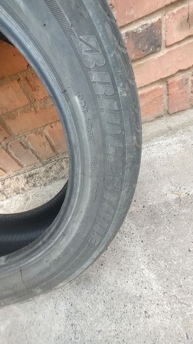 автошини bridgestone turanza літо 225/55/R17