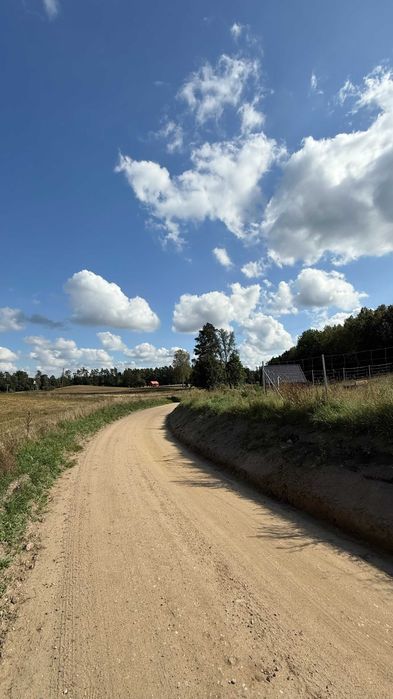 Kaszuby, Las, Rzeka i Jezioro, Dwie działki po 1000 m2