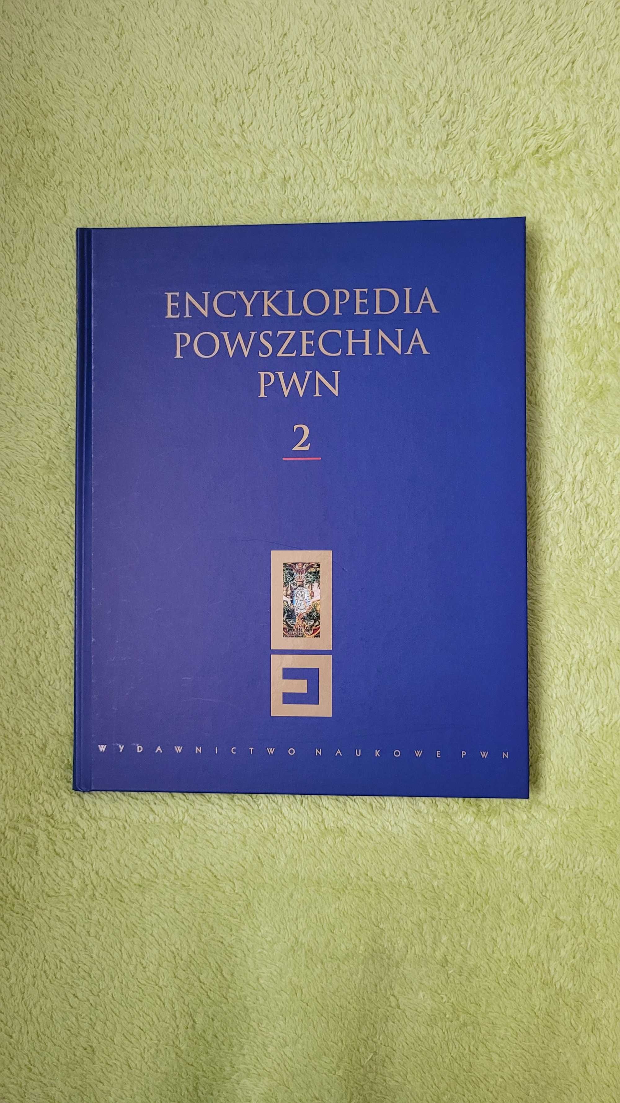 Encyklopedia powszechna PWN. Tom 2