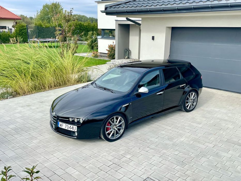 Alfa Romeo 159 SW ti 2.0jtdm
