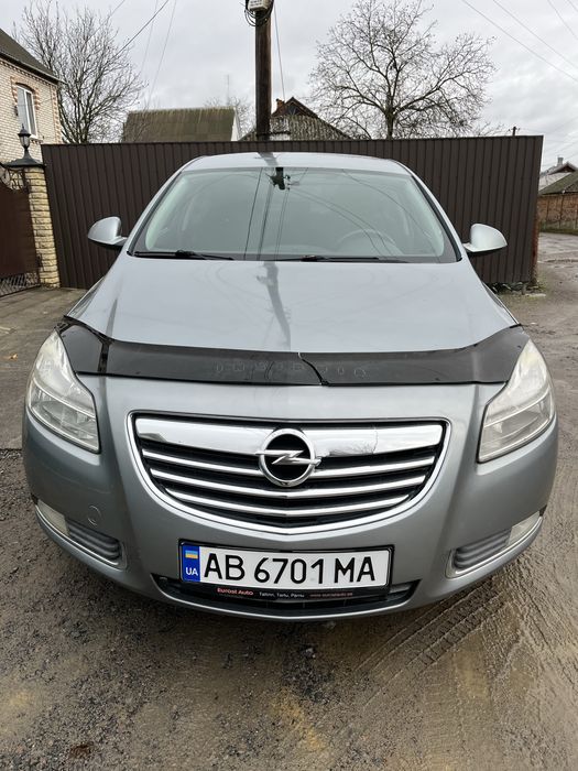 Опель Інсігнія 2010 рік 2.0 d‼️‼️‼️‼️