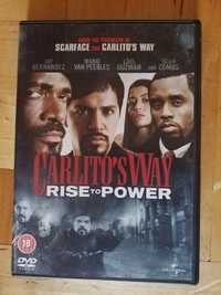 Carlitos Way na dvd