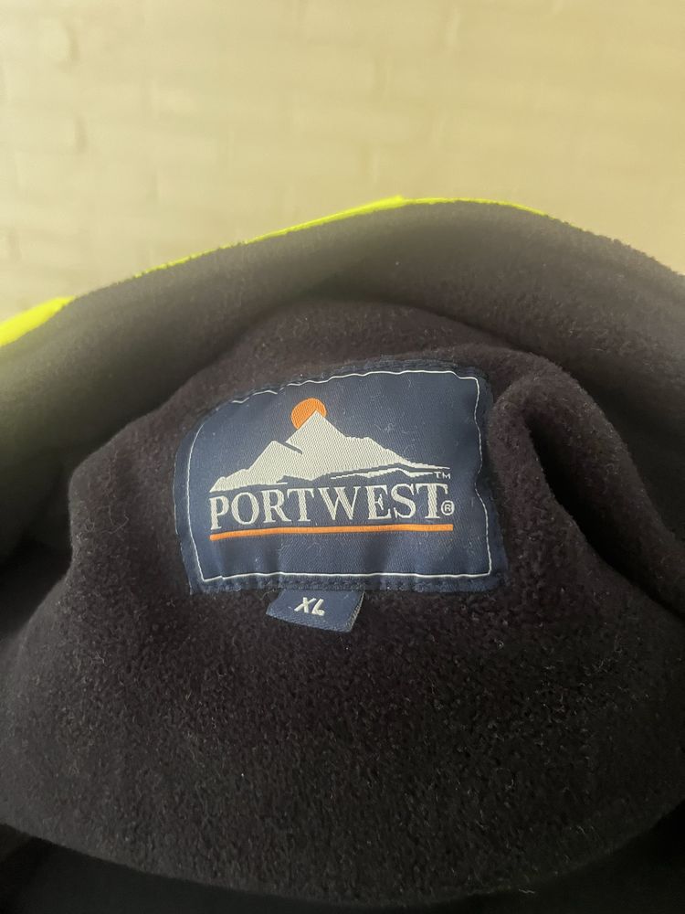 Kurtka robocza zimowa Portwest Hi-vis 5in1