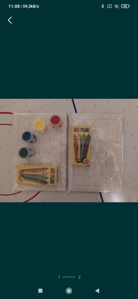 Zrób własne puzzle
