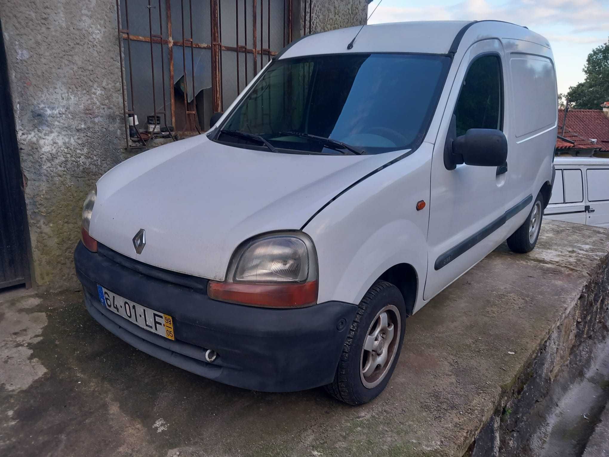 Renault kangoo 1.9D