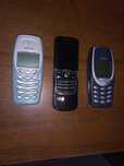 Нокия 3310,3410,8600.6700.
