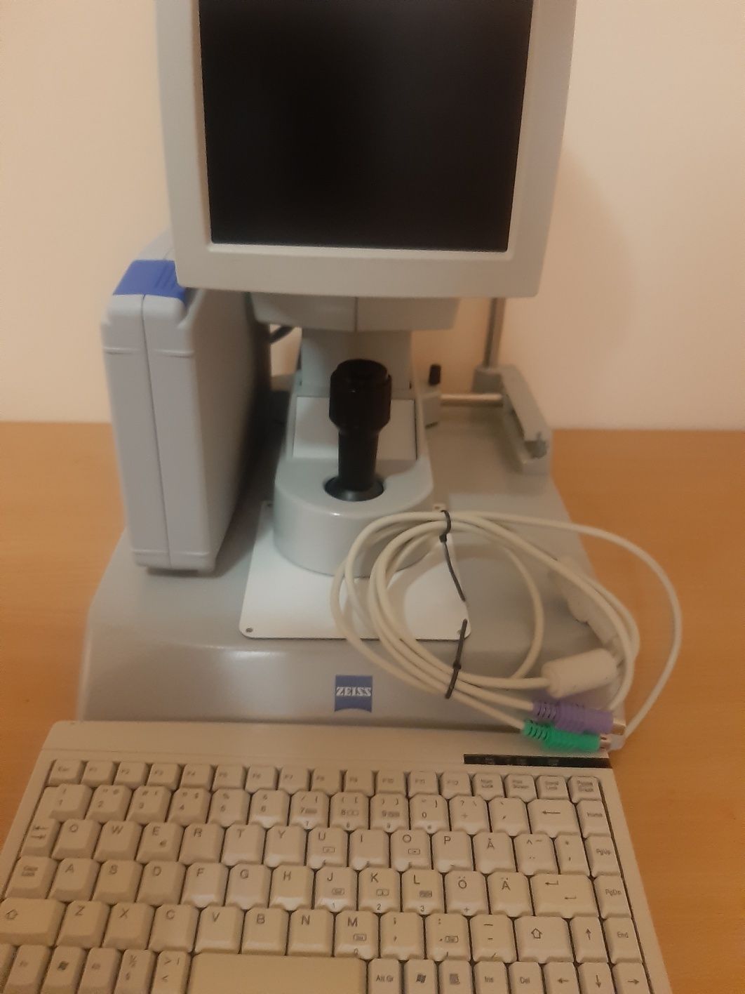 Оптичний біометр IOL Master 500 Carl Zeiss