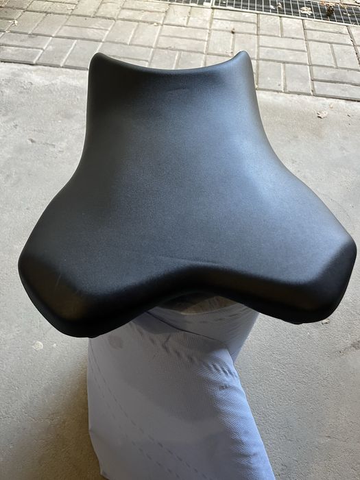 Yamaha r6 rj15 siedzenie