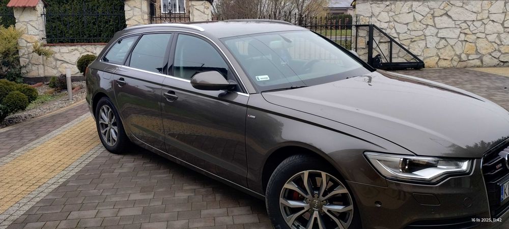 Audi A6 C7 2.0 tdi
