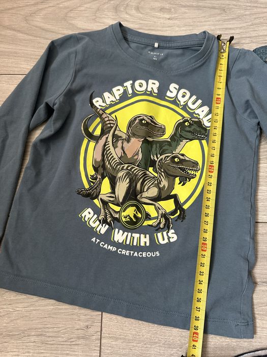 Лонгслив кофта футболка George C&A Name it 104