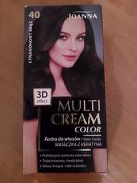 Joanna Multi Cream 3D farba 40 Cynamonowy Brąz