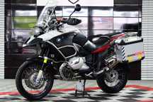 BMW Adventure BMW R1200 GS Adventure Bezwypadkowy ABS Navi Zadbany Serwisowany