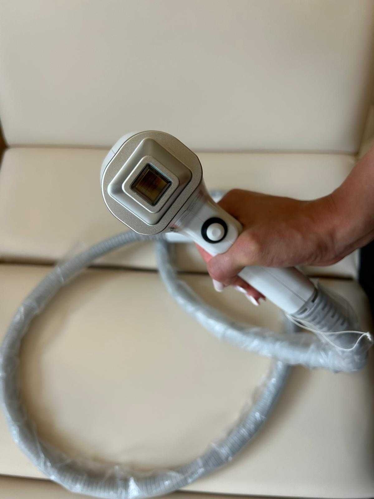 Laser do Depilacji Smart 1200W - 755nm, 808nm, 1064nm