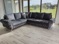 PRODUCENT!!! Nowoczesny/wygodny/Naroznik/pikowany/sofa/na wymiar NR.36