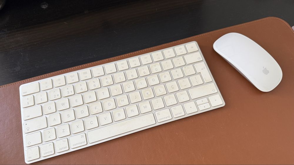 iMac Retina 5K, 27” 2019 6-Core 24GB memória