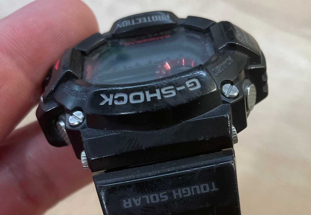 Casio G Shock GW 9400