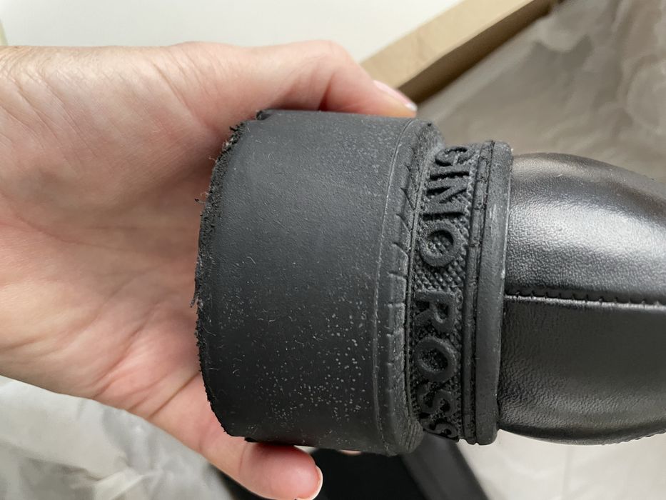 Челси Ginno Rossi 40 кожа