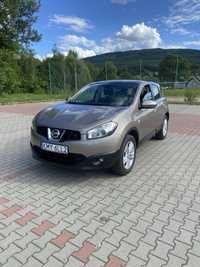 Nissan qashqai 1.6 benzyna 2010