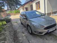 Ford focus 1.5 tdci