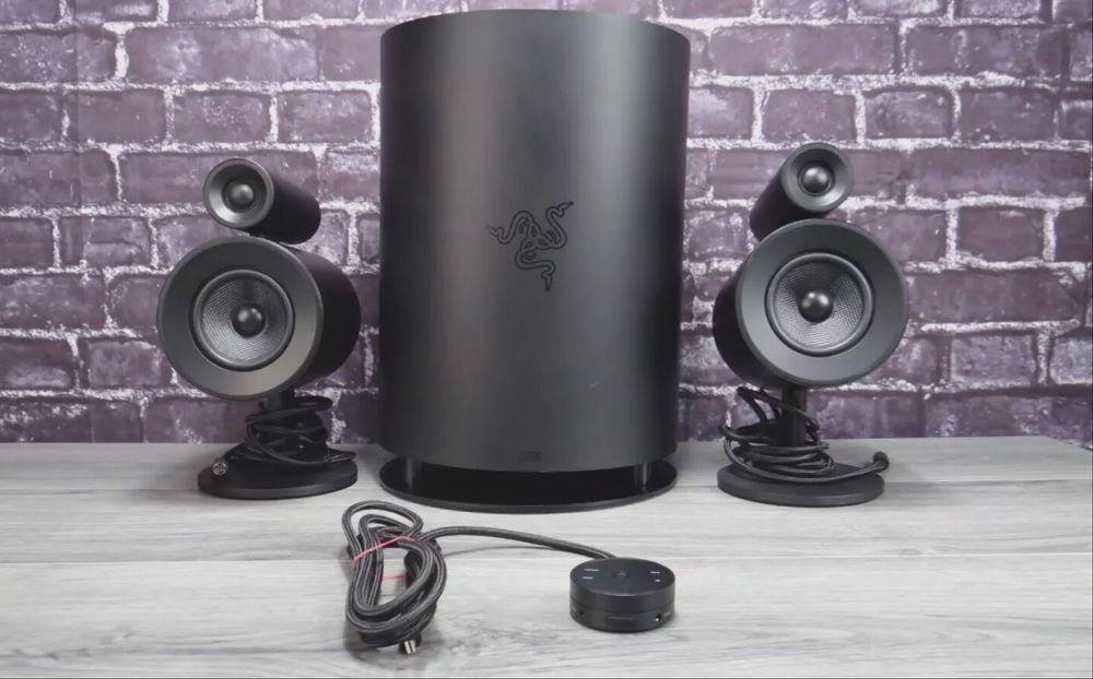 Razer nommo pro 2.1
