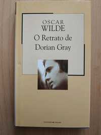 Livro O Retrato de Dorian Gray de Oscar Wilde