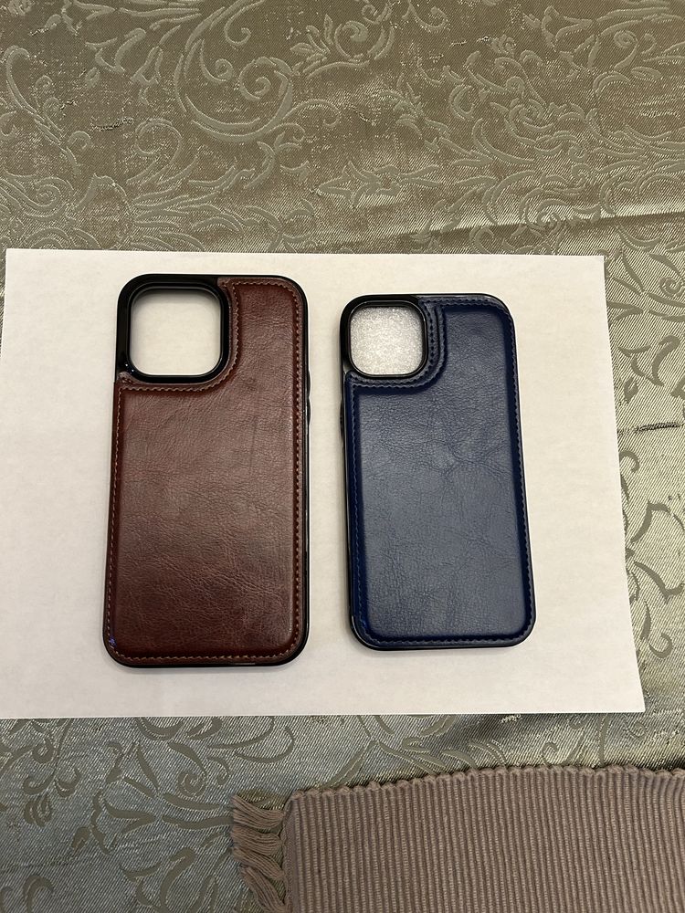 Etui skórzane iphone portfelem  3 modele
