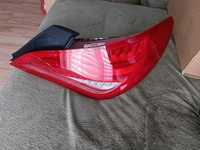 Nowa lampa prawy tył LED Mercedes CLA C117