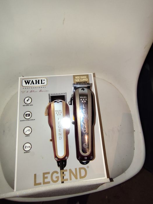 Maszynka do strzyżenia włosów Wahl Legend Cordless