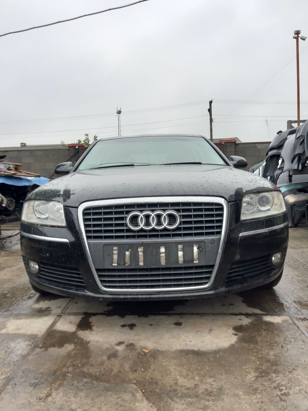 Розборка шрот запчастини запчасти Audi A8 D3 Long A8 D2 Ауді Ауди А8Д3