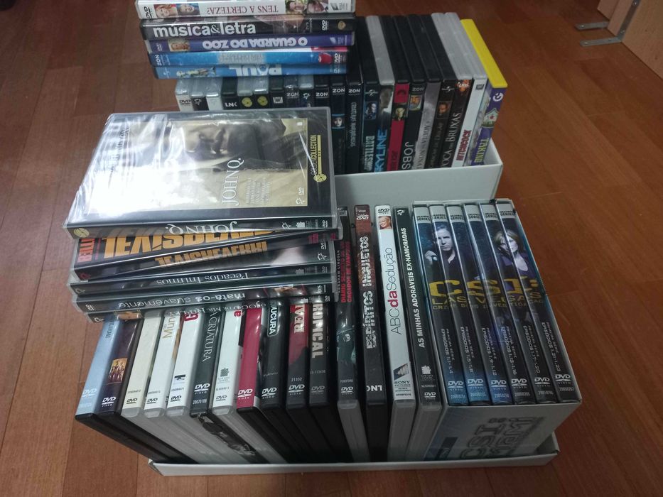 Vendo mais de 70 filmes!