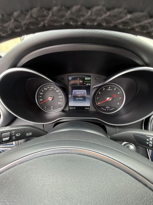 Mercedes-benz C350 plug-in