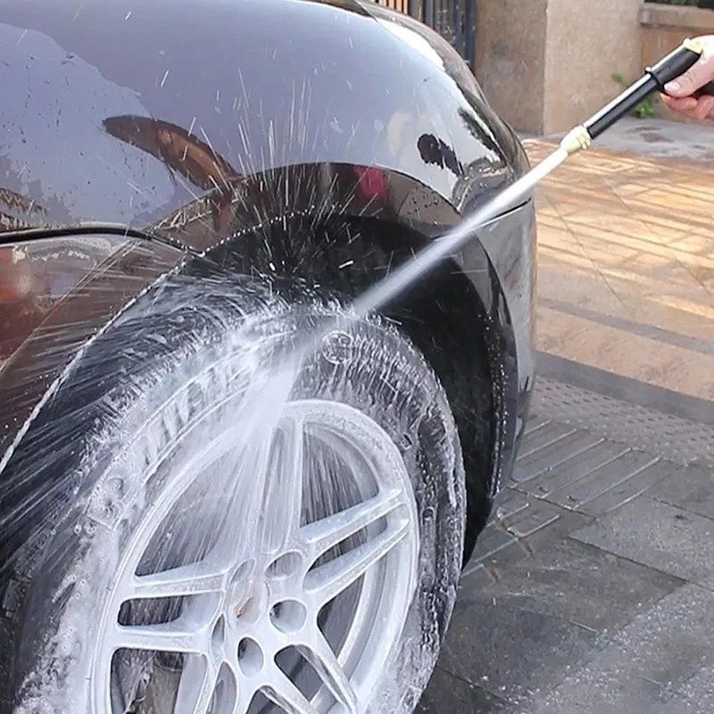 Портативний водяний пістолет для чищення машини для миття автомобіля В