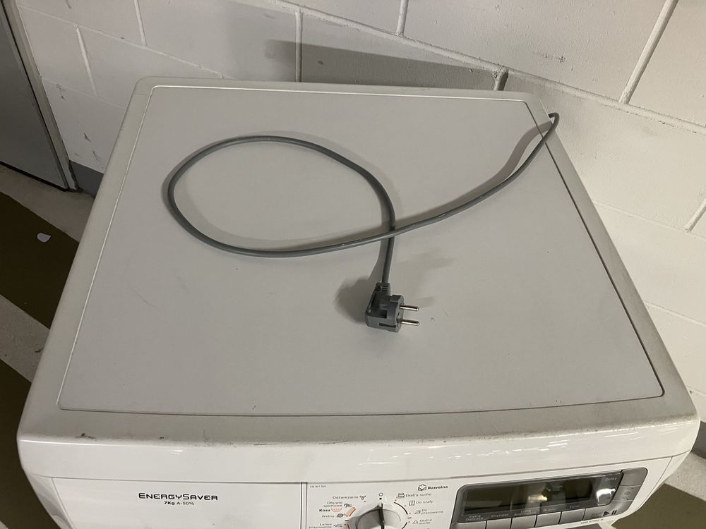 Suszarka Elektrolux EDH97981W sprawna, w dobrym stanie.