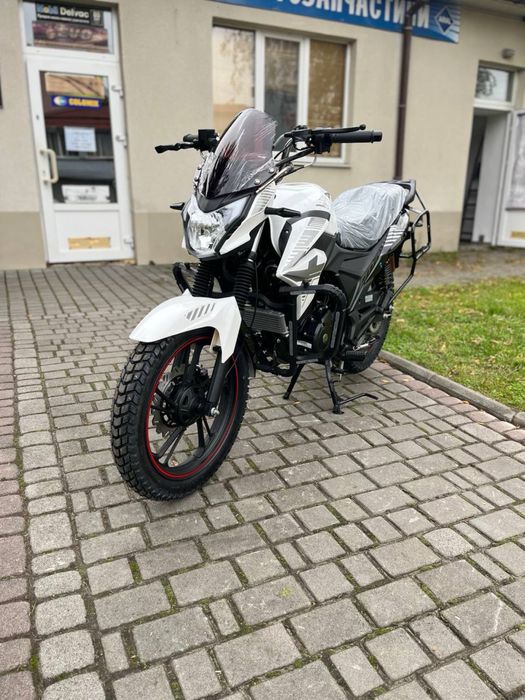 Легендаририй Lifan CityR 200 2025 року