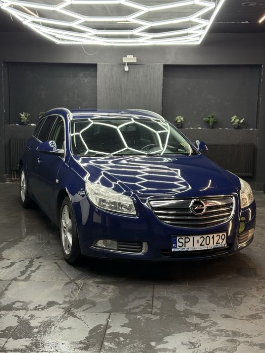 Opel Insignia 2.0 CDTI 160 KM