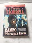 David Morrell Rambo pierwsza krew