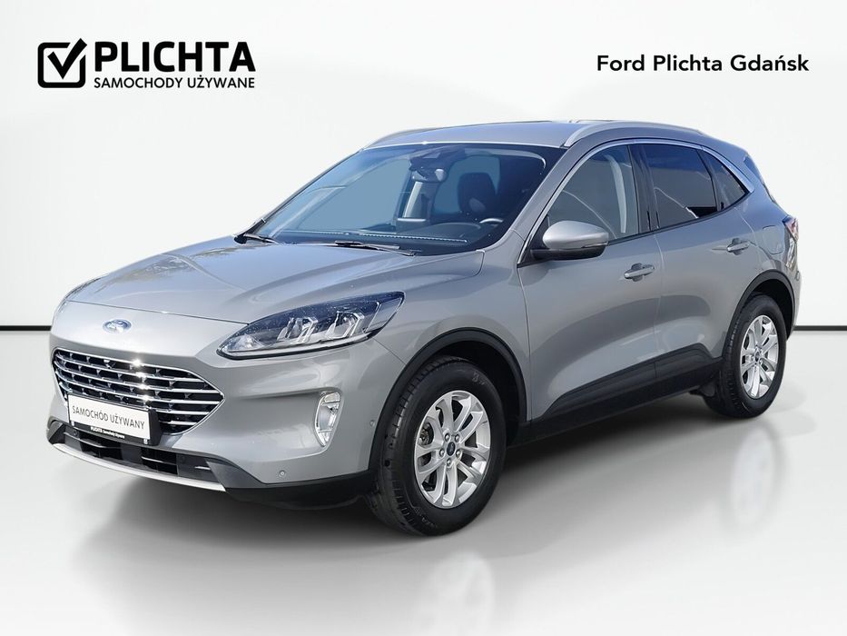 Ford Kuga 1.5 EcoBoost TITANIUM 150 KM Fv vat 23%