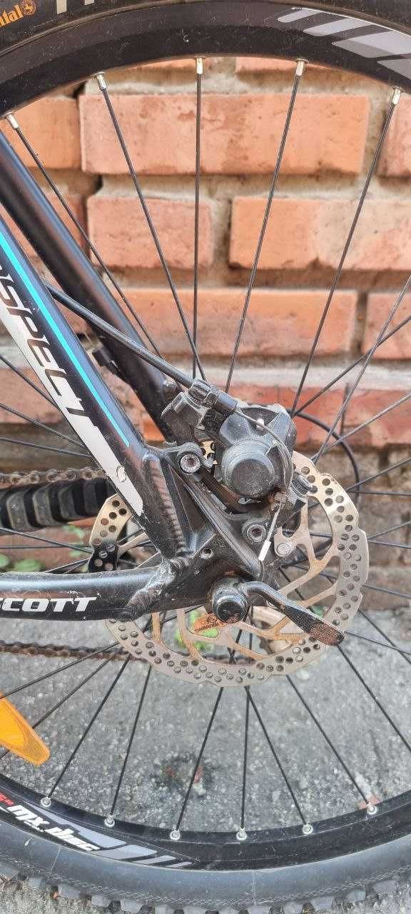 Велосипед Scott Aspect 650