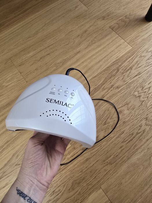 Lampa uv semilac 48/24W