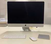 iMAC  27pol. Retina 5K, Intel Core i7 quad-core 4,0 GHz - Como Novo