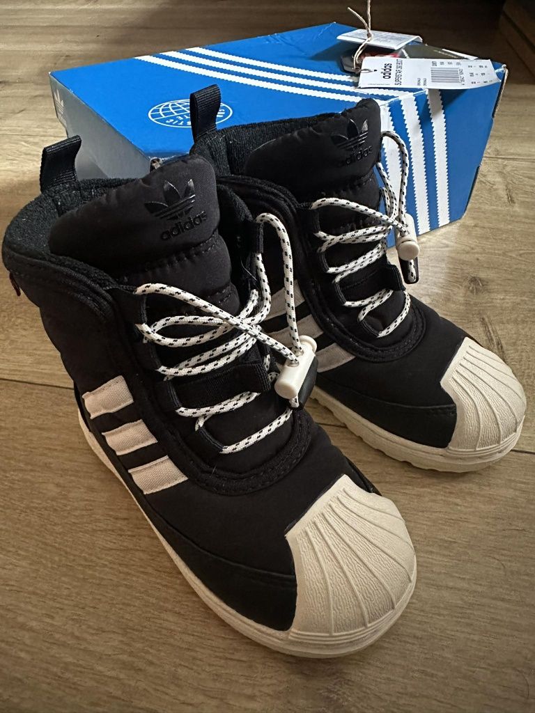 Buty zimowe Adidas