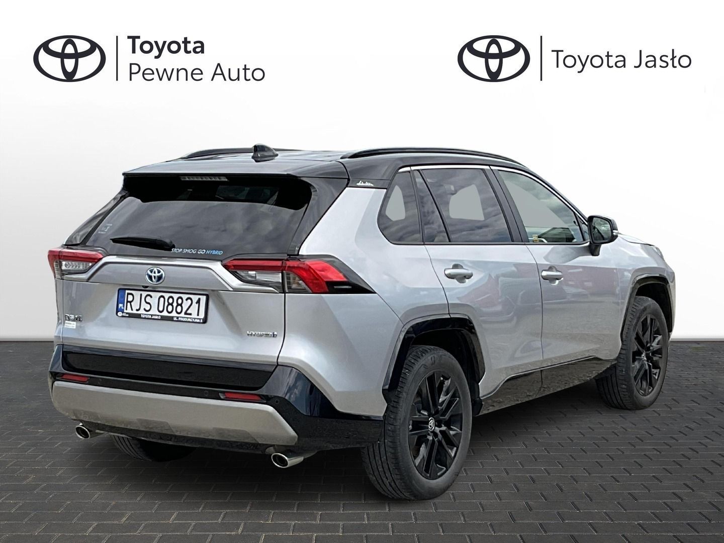 Toyota RAV4 2.5 Hybrid 218 KM Selection 4x2