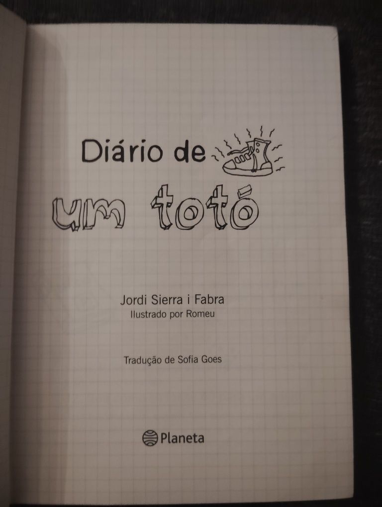 Livros Juvenis Usados