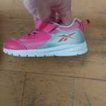 Buty na rzepy 24