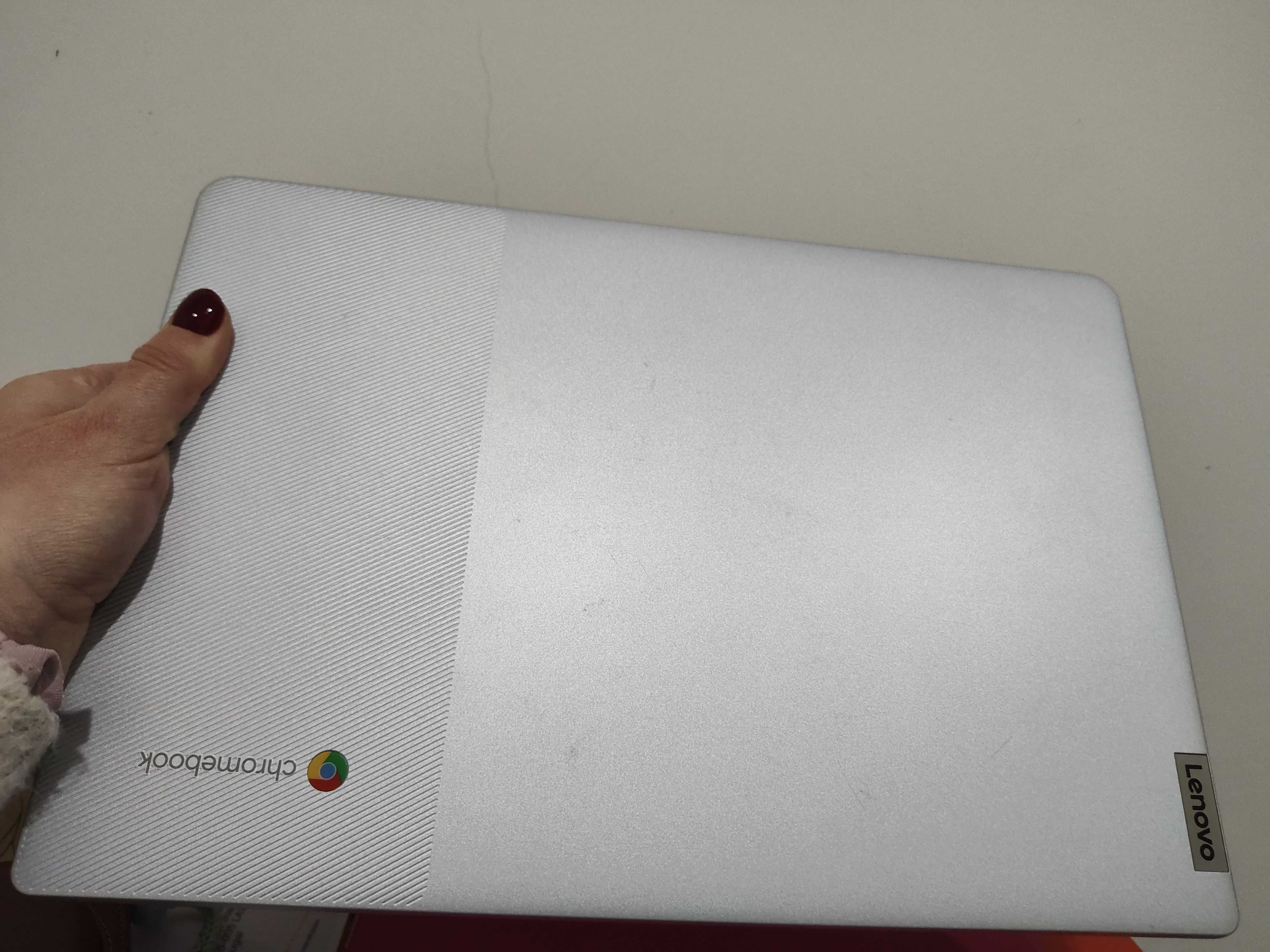 Chromebook Lenovo como novo