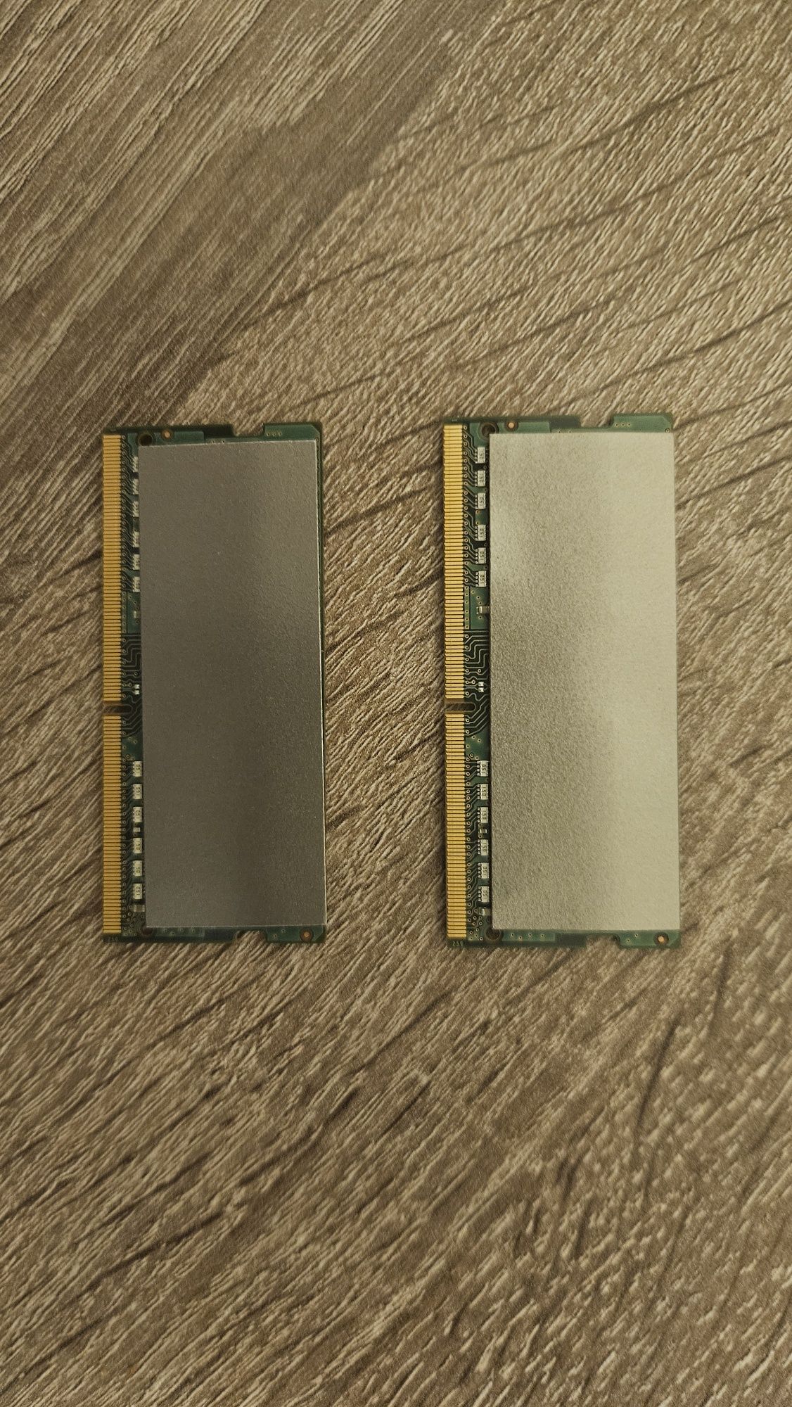 Оперативна пам'ять (Модуль пам`ятi  8 GB SO-DIMM DDR4 3200 MHz)