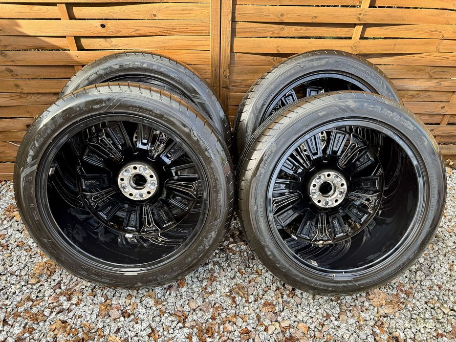 Kola felgi aluminiowe 20 cali OE Initiale Paris