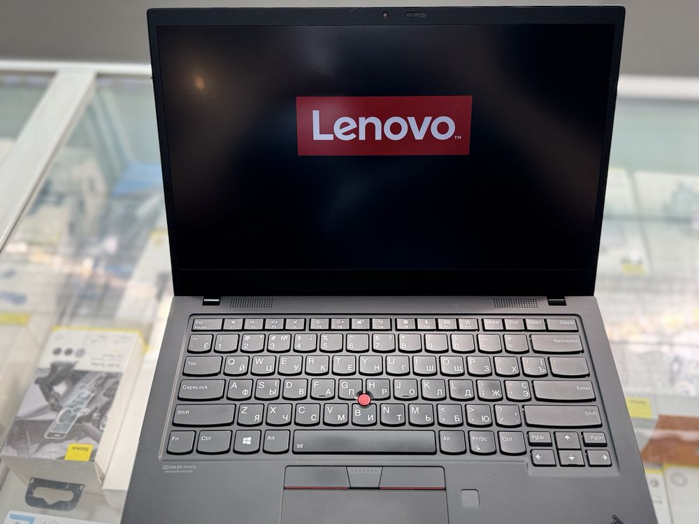 Ноутбук lenovo x1 carbon gen7