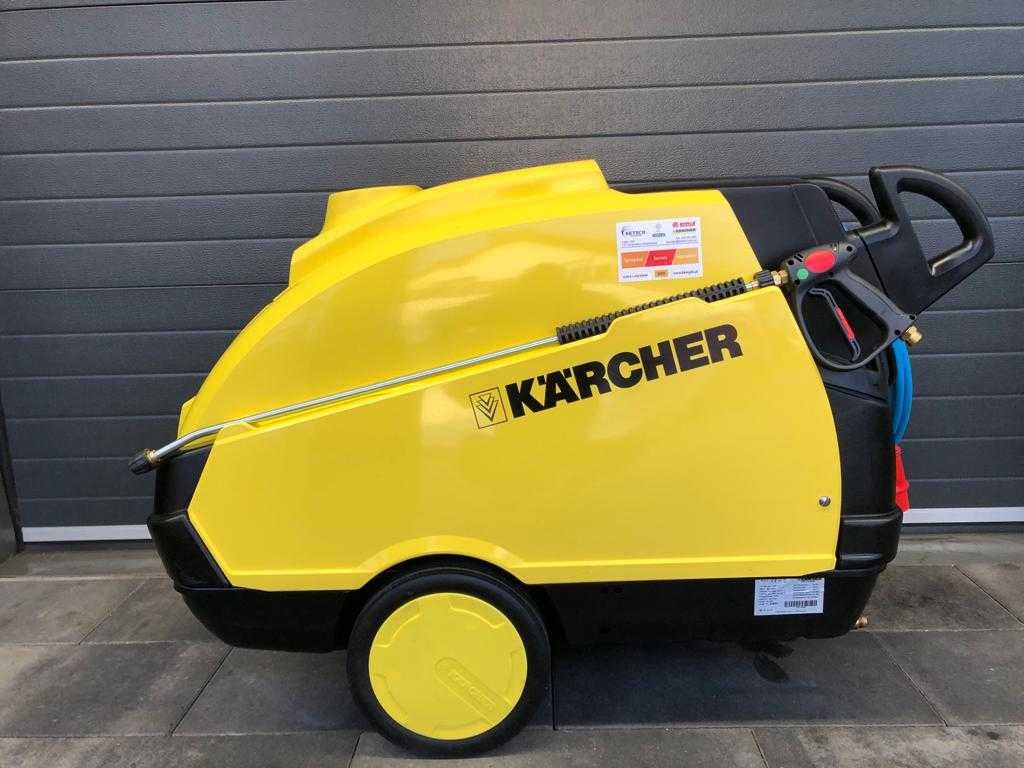 Myjka Ciśnieniowa Karcher HDS 1295